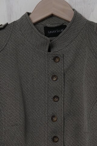LAURA SCOTT Jacket & Coat in L in Beige
