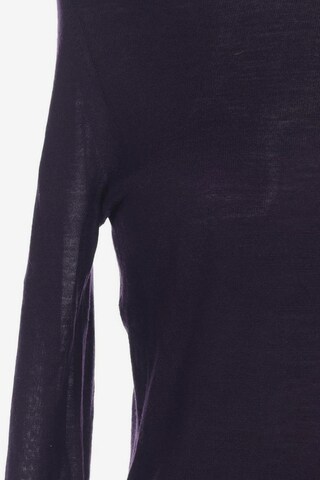 BOSS Black Pullover S in Lila