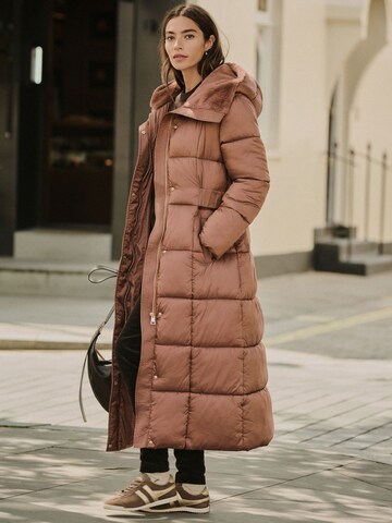 Next - Abrigo de invierno en marrón