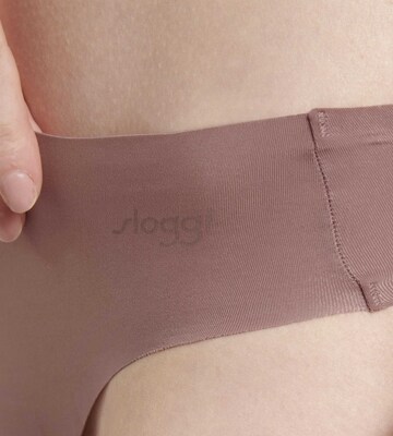 SLOGGI String 'Zero' i brun