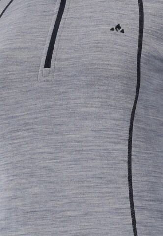 Whistler Performance shirt in Blue