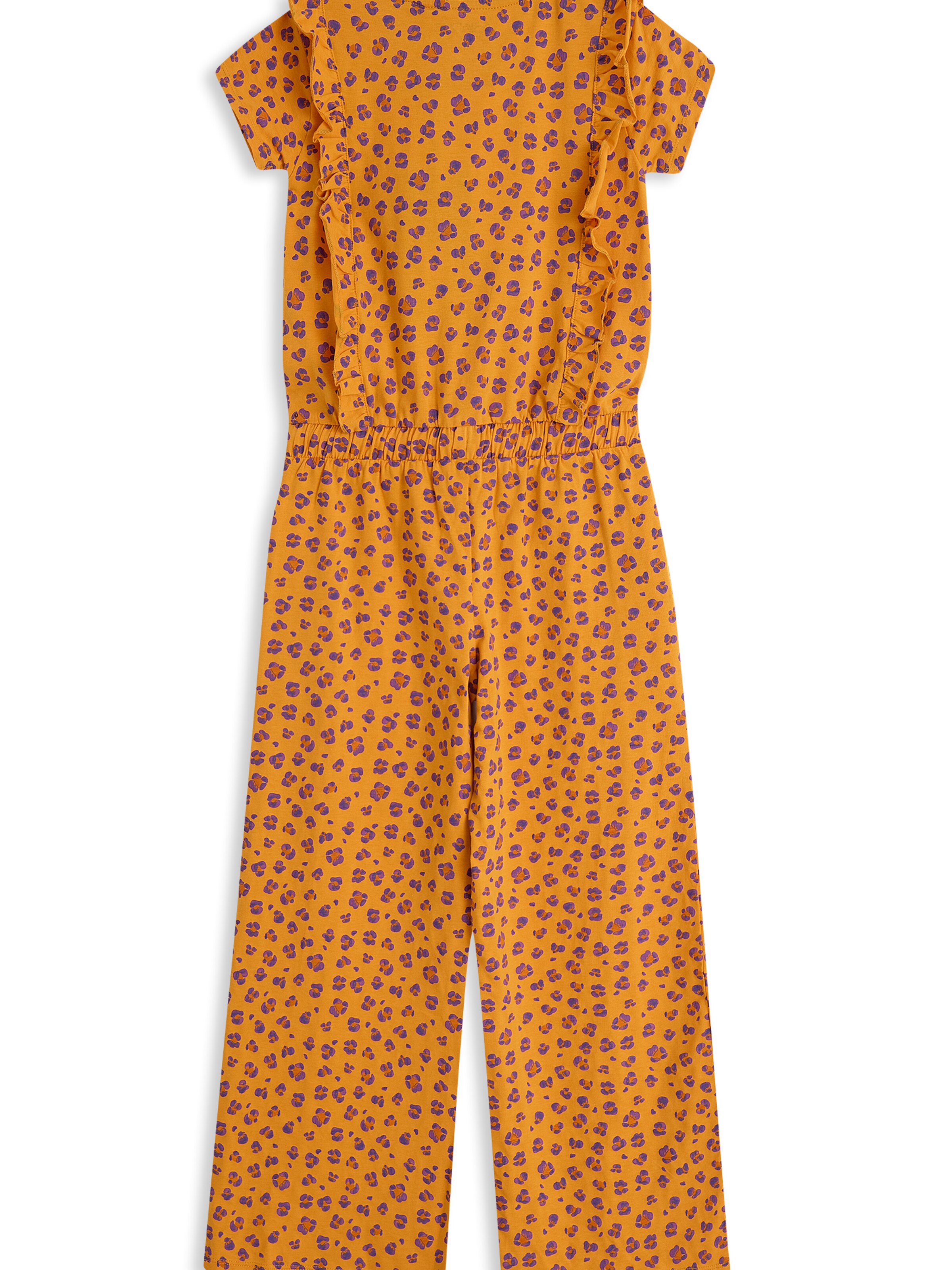 4PRESIDENT Dungarees 'Natalee' in Orange
