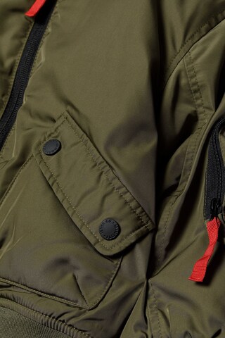 MINOTI Winter Jacket in Green