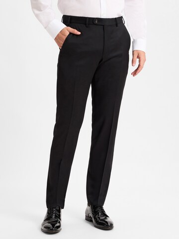 Digel Regular Hose in Schwarz: Vorderseite