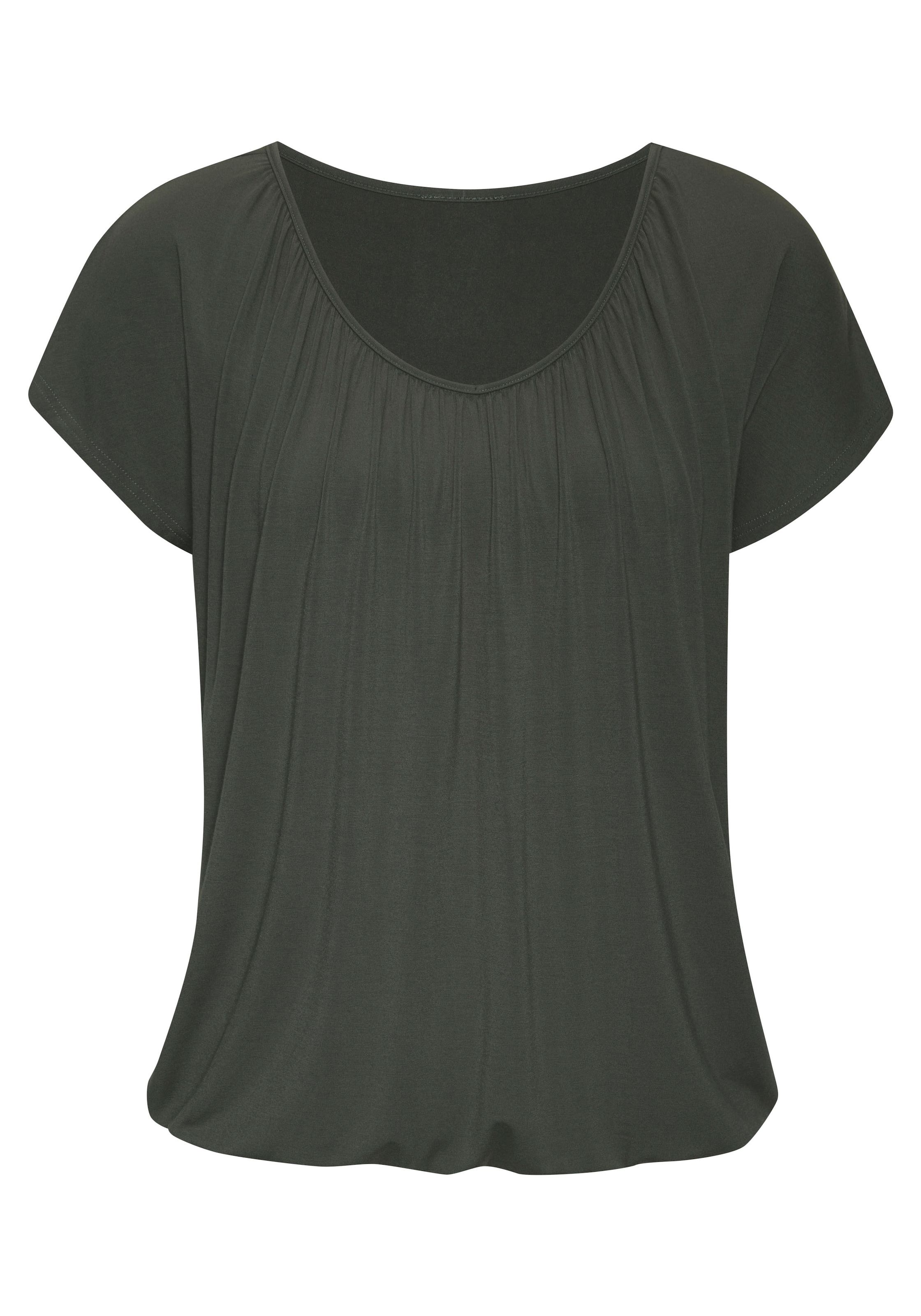 LASCANA Póló - zöld