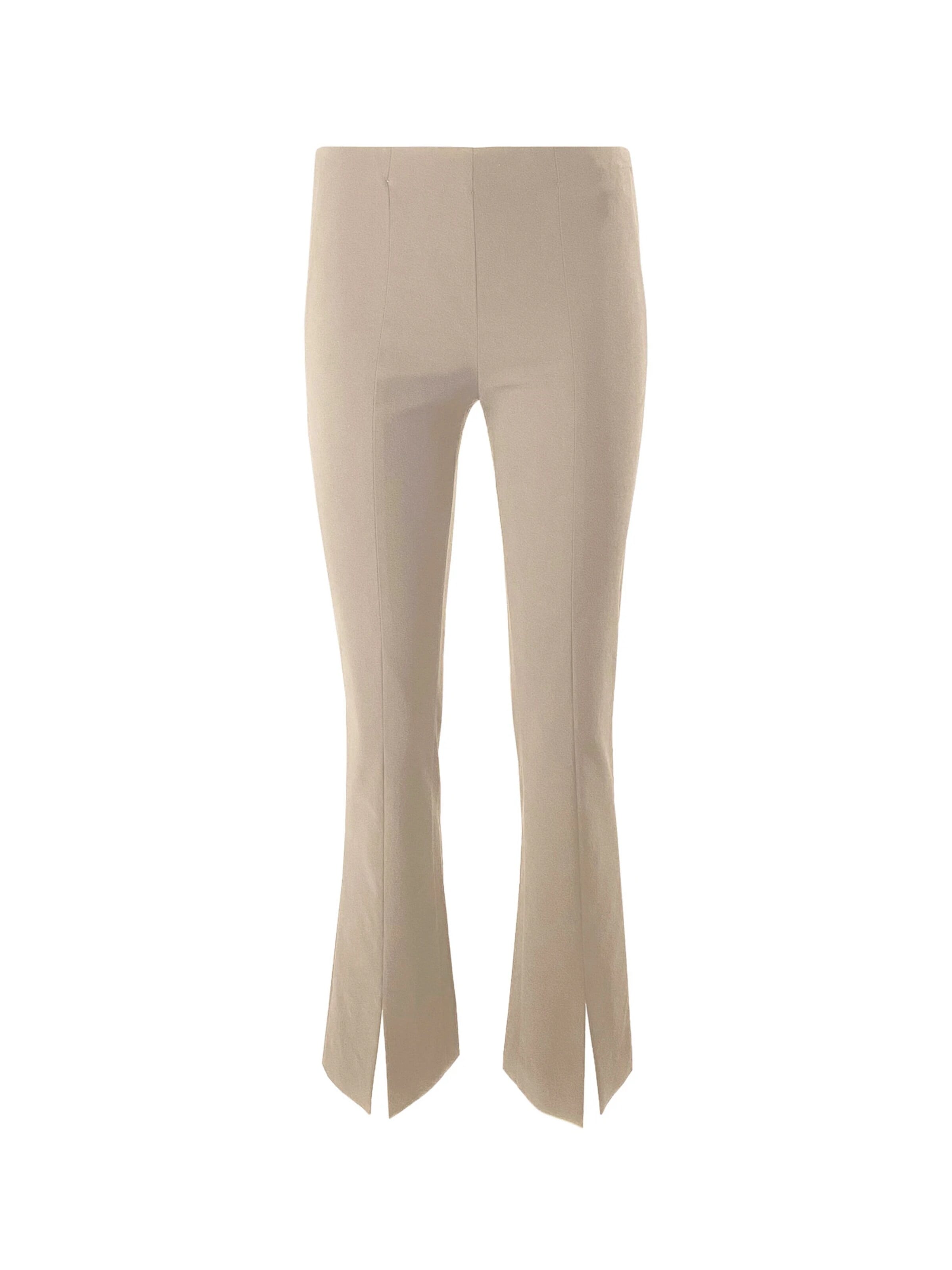 Minx Hose 'EVERLY'‌‌‌ in Beige: Vorderseite
