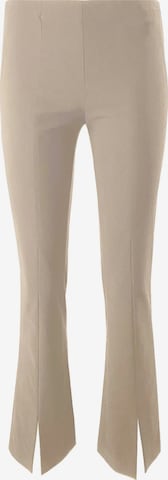 Minx Hose 'EVERLY' in Beige: Vorderseite