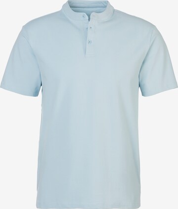 JOHN DEVIN Shirt in Blau: predná strana