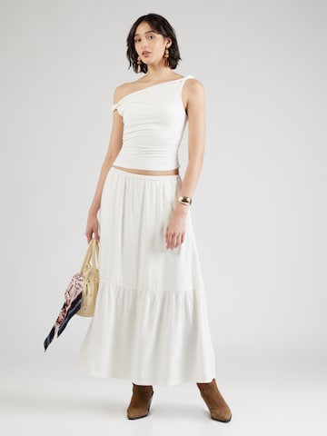 ABOUT YOU Top in White