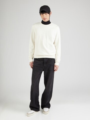 Karl Lagerfeld Sweatshirt in Beige