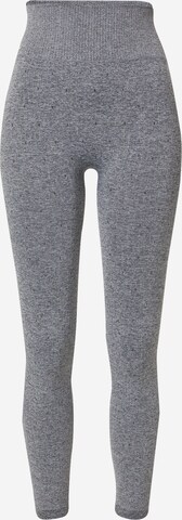 MAGIC Bodyfashion Skinny Leggings in Grey: front