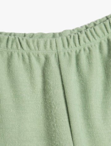 Koton Skinny Leggings in Green