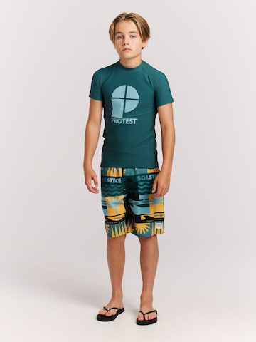 PROTEST Sportbademode 'PRTBERENTS JR'‌‌‌‌‌ in Grün