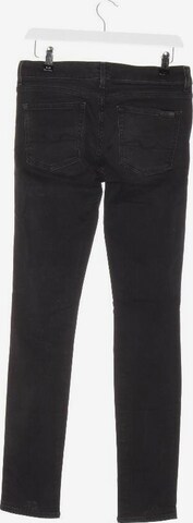 7 for all mankind Jeans 27 in Schwarz