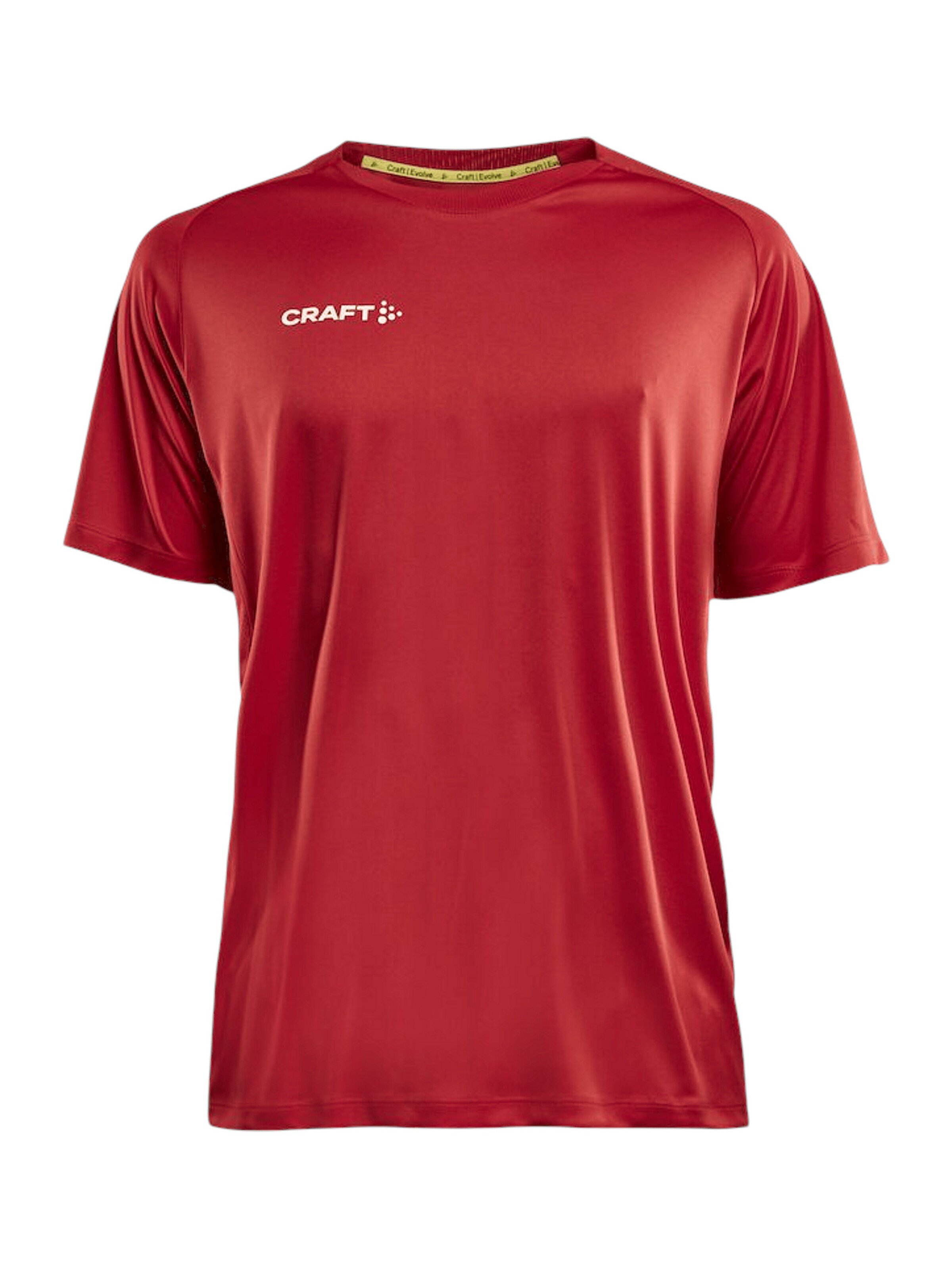 Craft Funktionsshirt 'Evolve' in Rot: Vorderseite