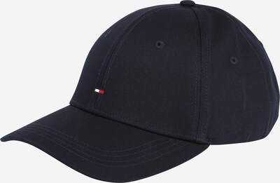 TOMMY HILFIGER Cap in dunkelblau, Produktansicht