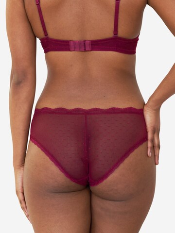 Slip 'Clara' SugarShape en rouge