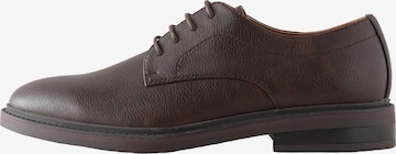 brūns Next Kurpes ar šņorēm 'Smart Casual': no priekšpuses