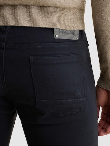 regular Pantaloni 'V7 regular fit pants' di VANGUARD in blu