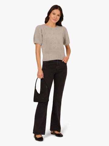 Adrianna Papell Pullover in Grau