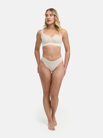cfab (formerly creamy fabrics) Push-up BH in Wit