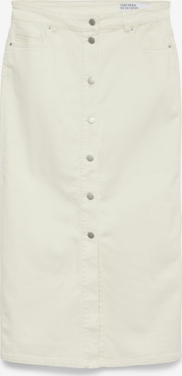 VERO MODA Falda 'VMWild' en blanco denim, Vista del producto