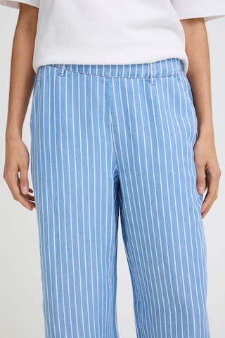 b.young regular Bukser i blå