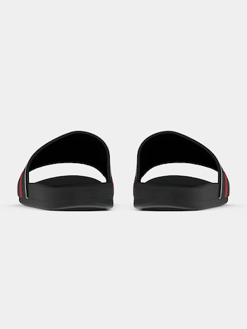 Champion Pantolette 'Jambiani' in Schwarz