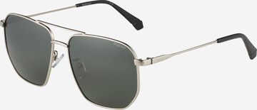 Polaroid Sonnenbrille '4141/G/S/X' in Silber: predná strana