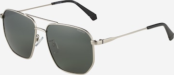 Polaroid Sunglasses '4141/G/S/X' in Silver: front
