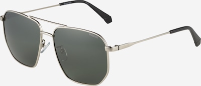 Ochelari de soare '4141/G/S/X' Polaroid pe verde / argintiu, Vizualizare produs