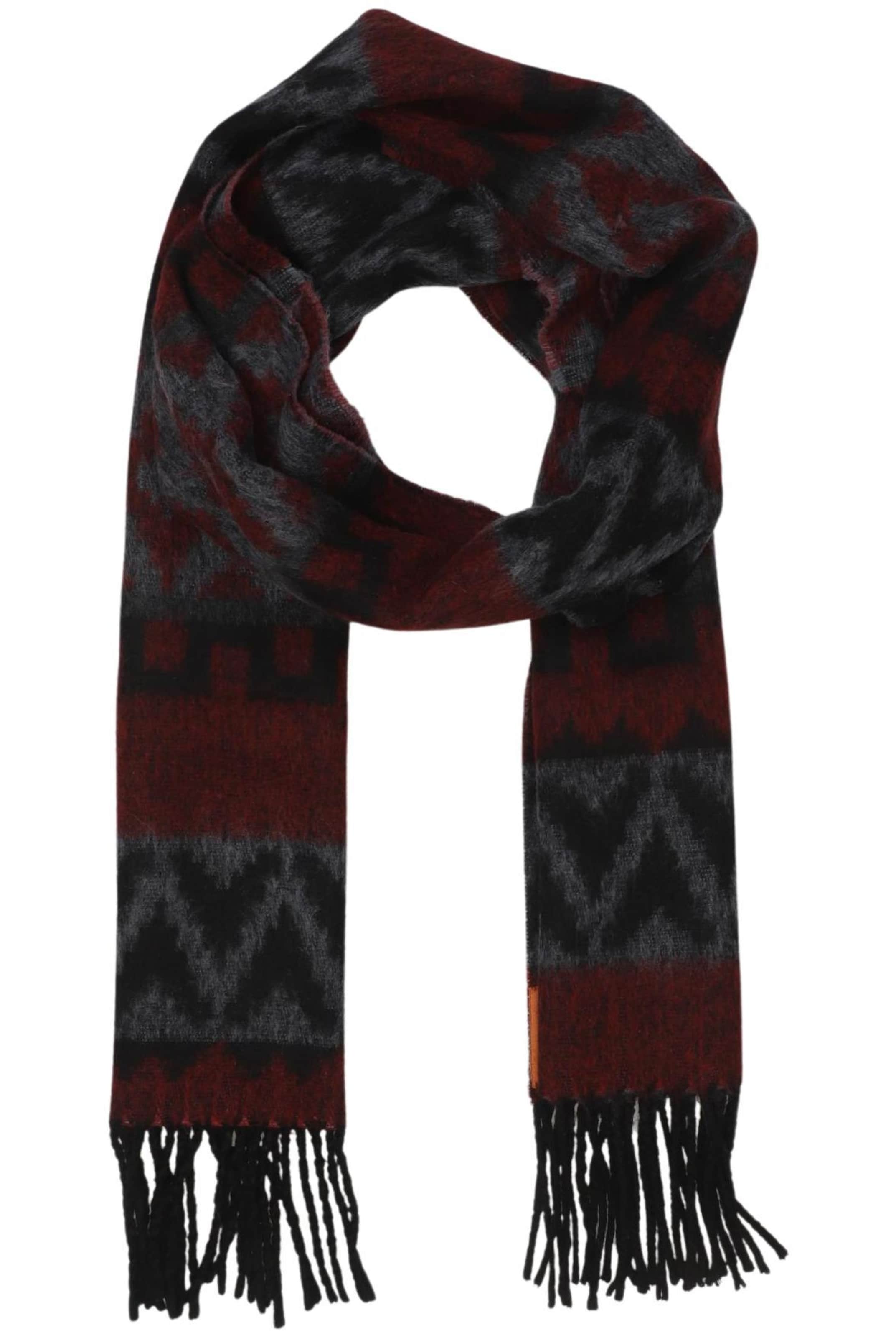 emilioadani Schal oder Tuch One Size in Mischfarben: Vorderseite