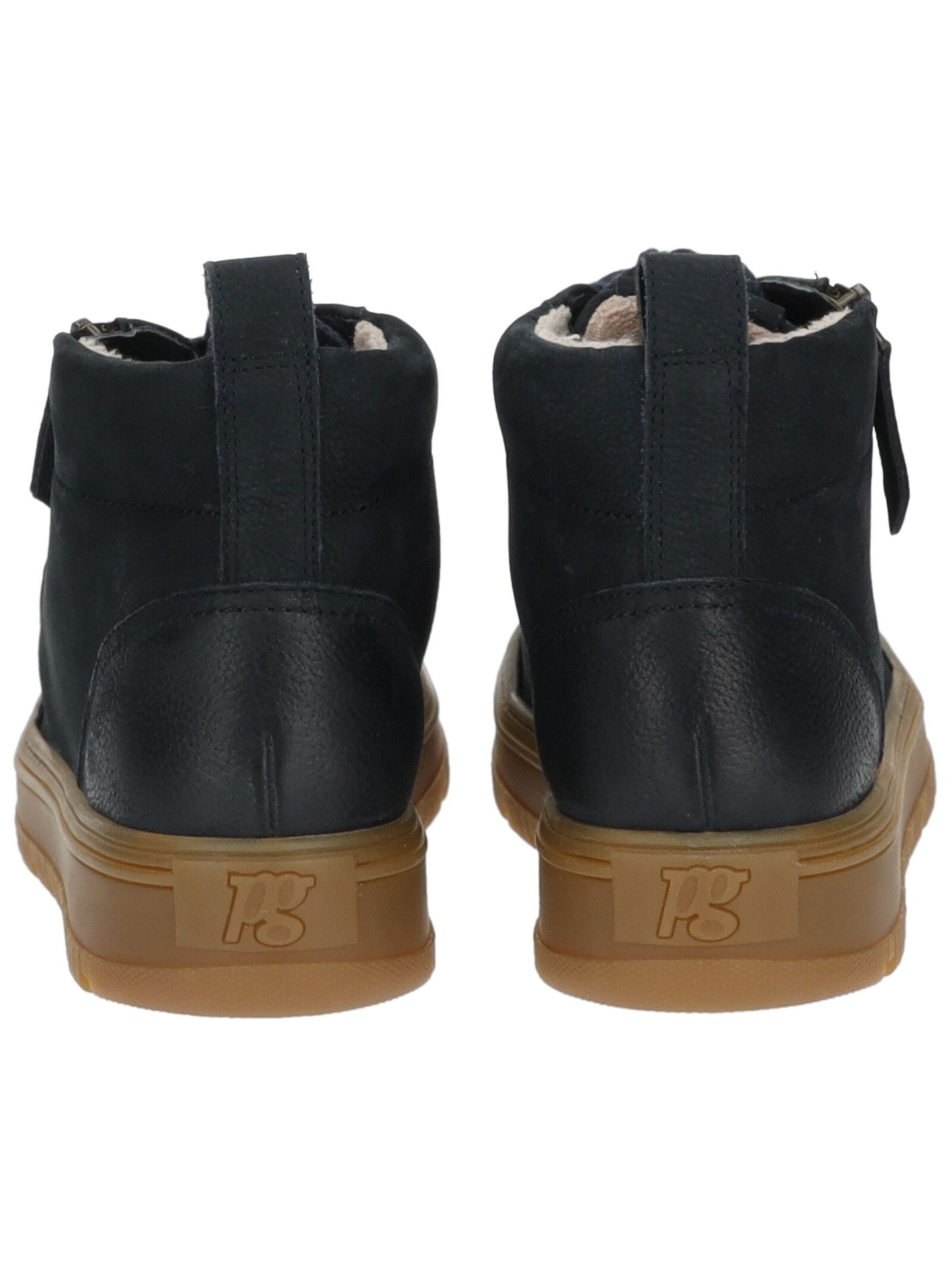 Bottines à lacets Paul Green en bleu