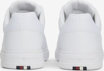 Sneaker bassa di TOMMY HILFIGER in bianco