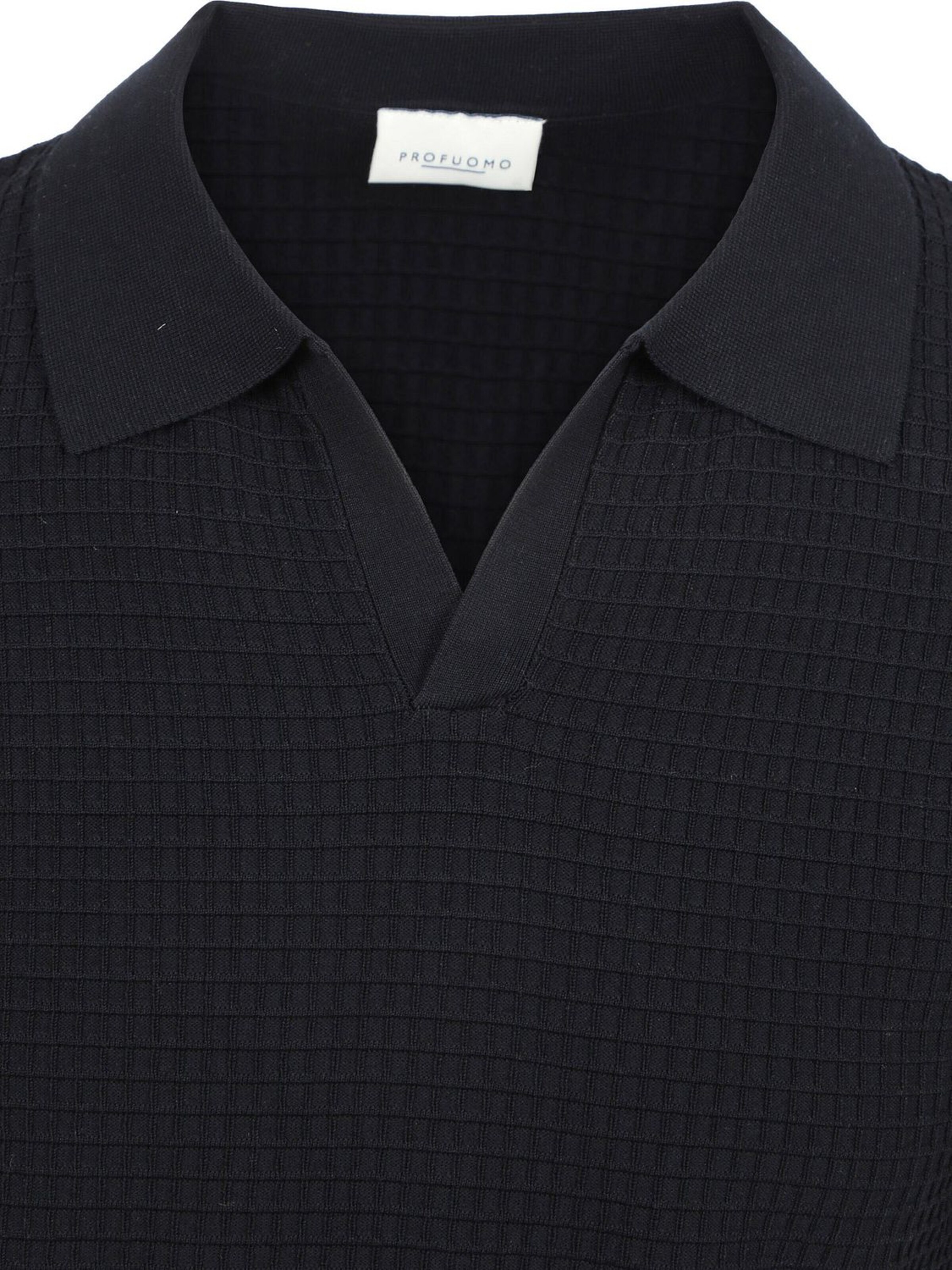 Profuomo Shirt‌‌‌‌ in Blau