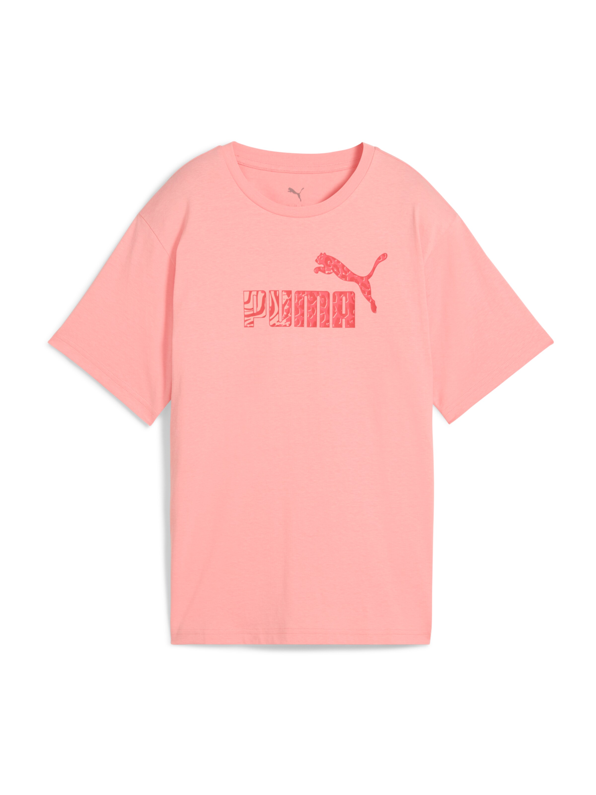 Maglia funzionale 'Ess' di PUMA in rosa: frontale