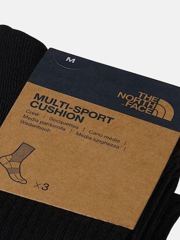 THE NORTH FACE Sockor i svart