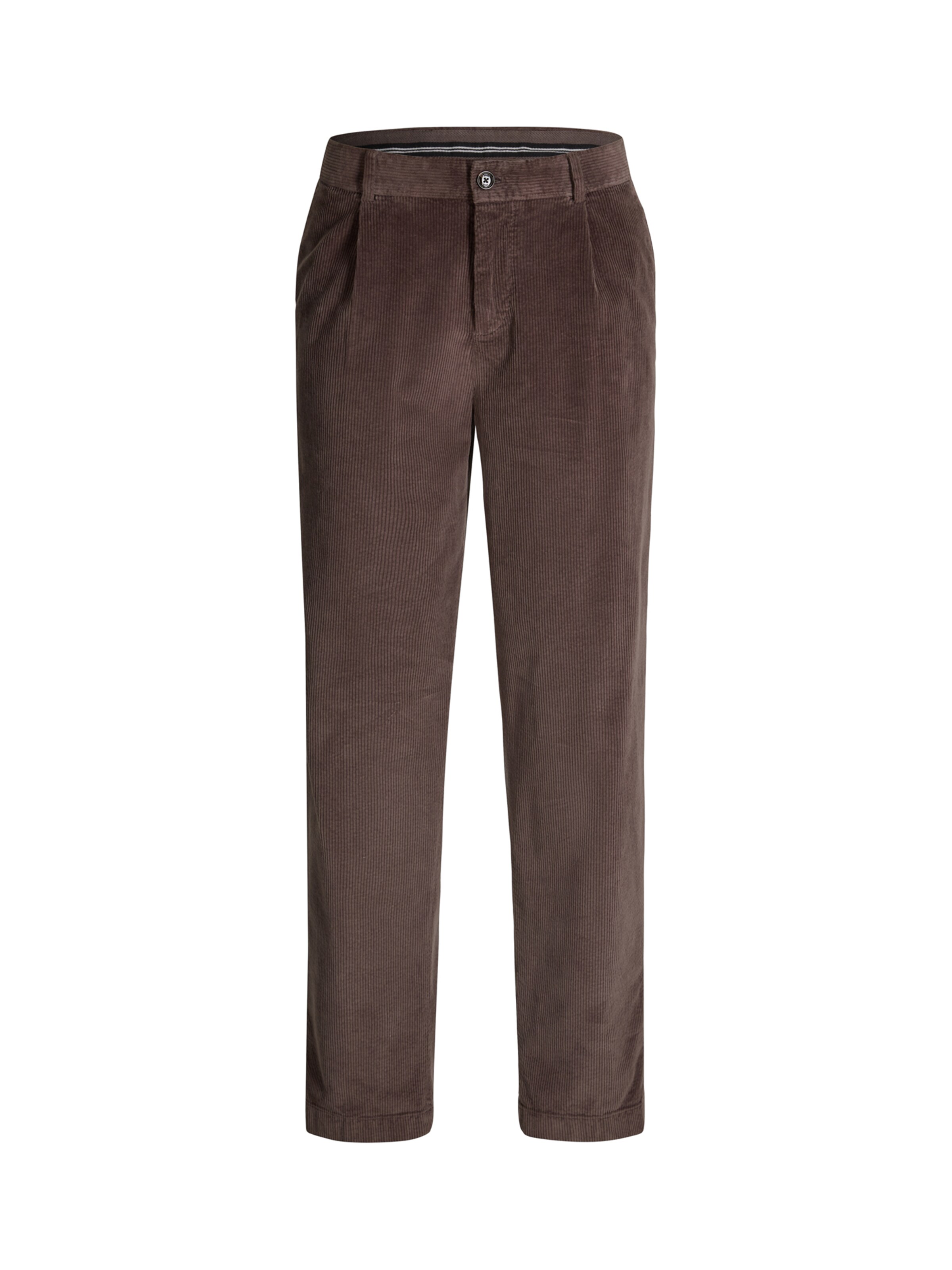 Loosefit Pantalon 'Lexter' JOOP! en marron : devant