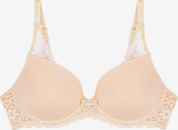 TRIUMPH Bügel-BH ' Amourette Spotlight ' in Orange: Vorderseite