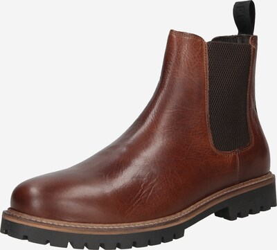 Les Deux Chelsea boots 'TROY' i konjak, Produktvy
