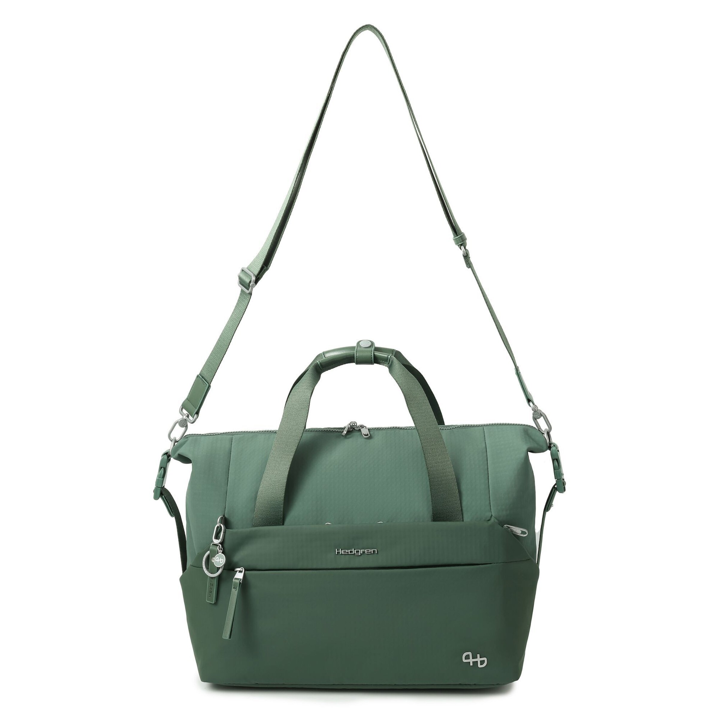 Hedgren Document Bag 'Furo' in Green