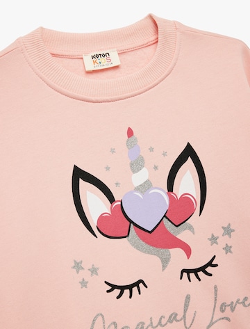Koton Sweatshirt in Roze