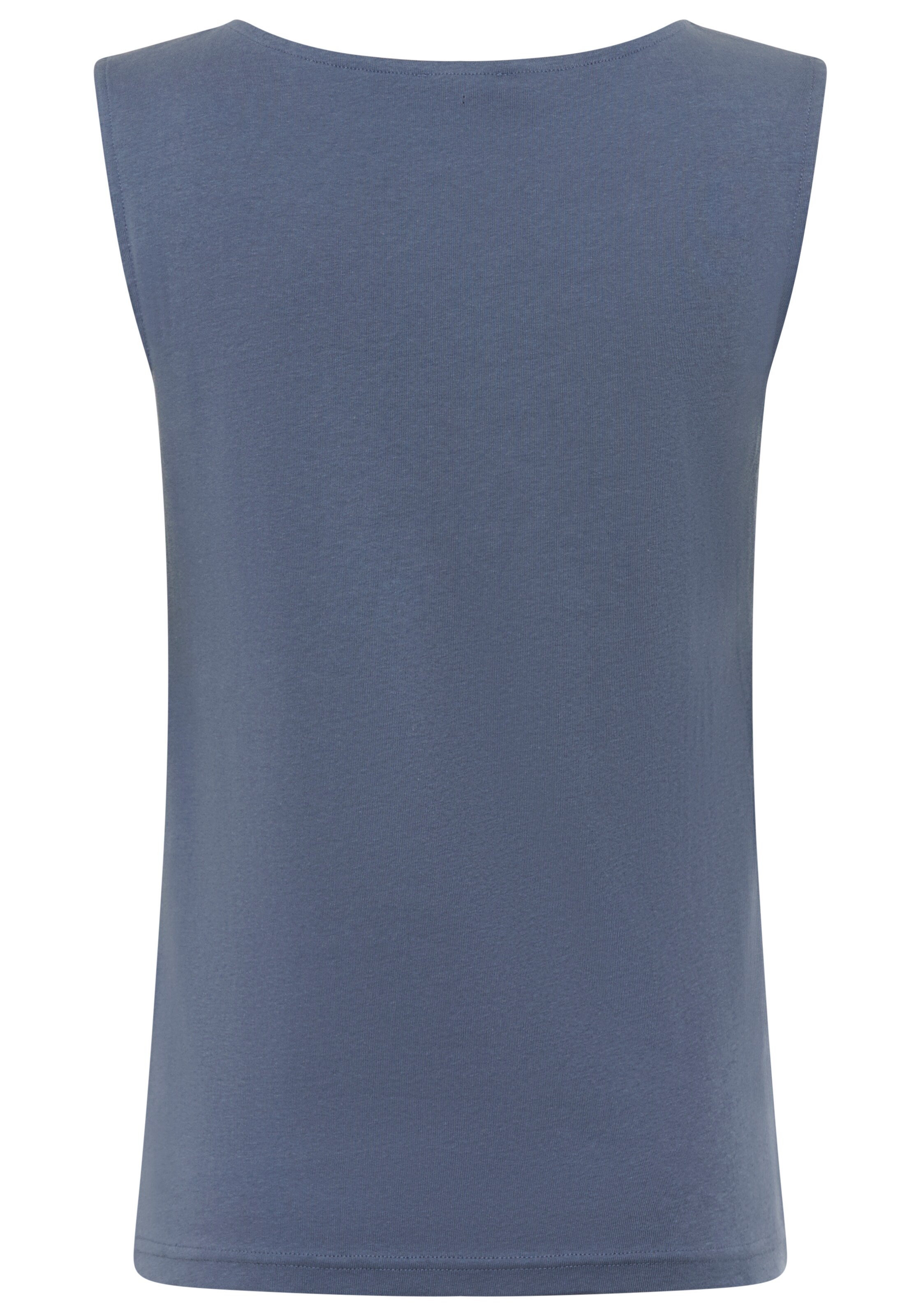 FLASHLIGHTS Top in Blau