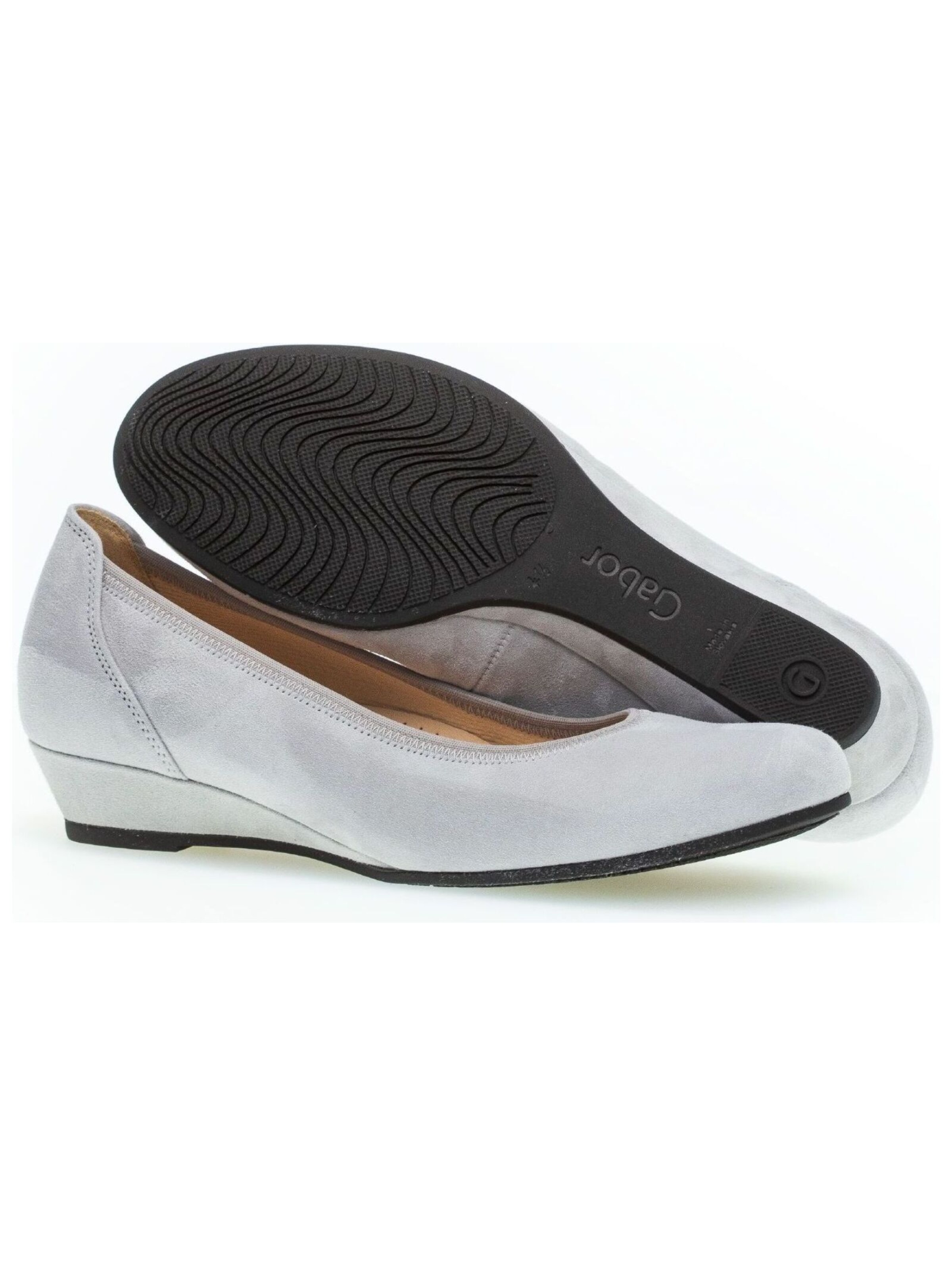 Ballerines GABOR en gris