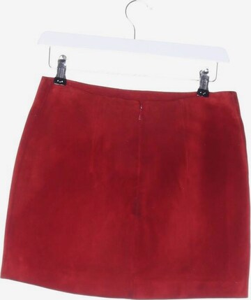 Saint Laurent Skirt in S in Red