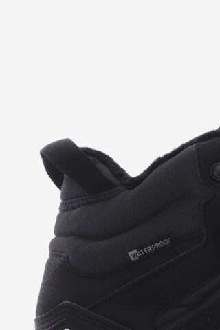 Quechua Sneaker 40,5 in Schwarz