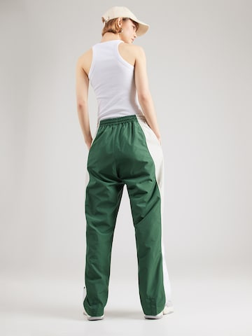 Nike Sportswear - Perna larga Calças em verde