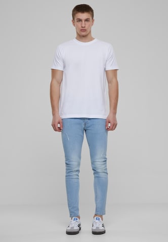 2Y Premium Regular Jeans in Blue