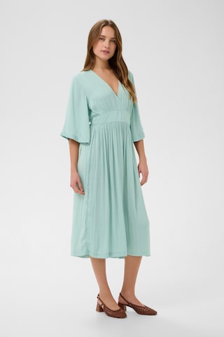 SAINT TROPEZ Jurk 'SZPhernanda' in Blauw