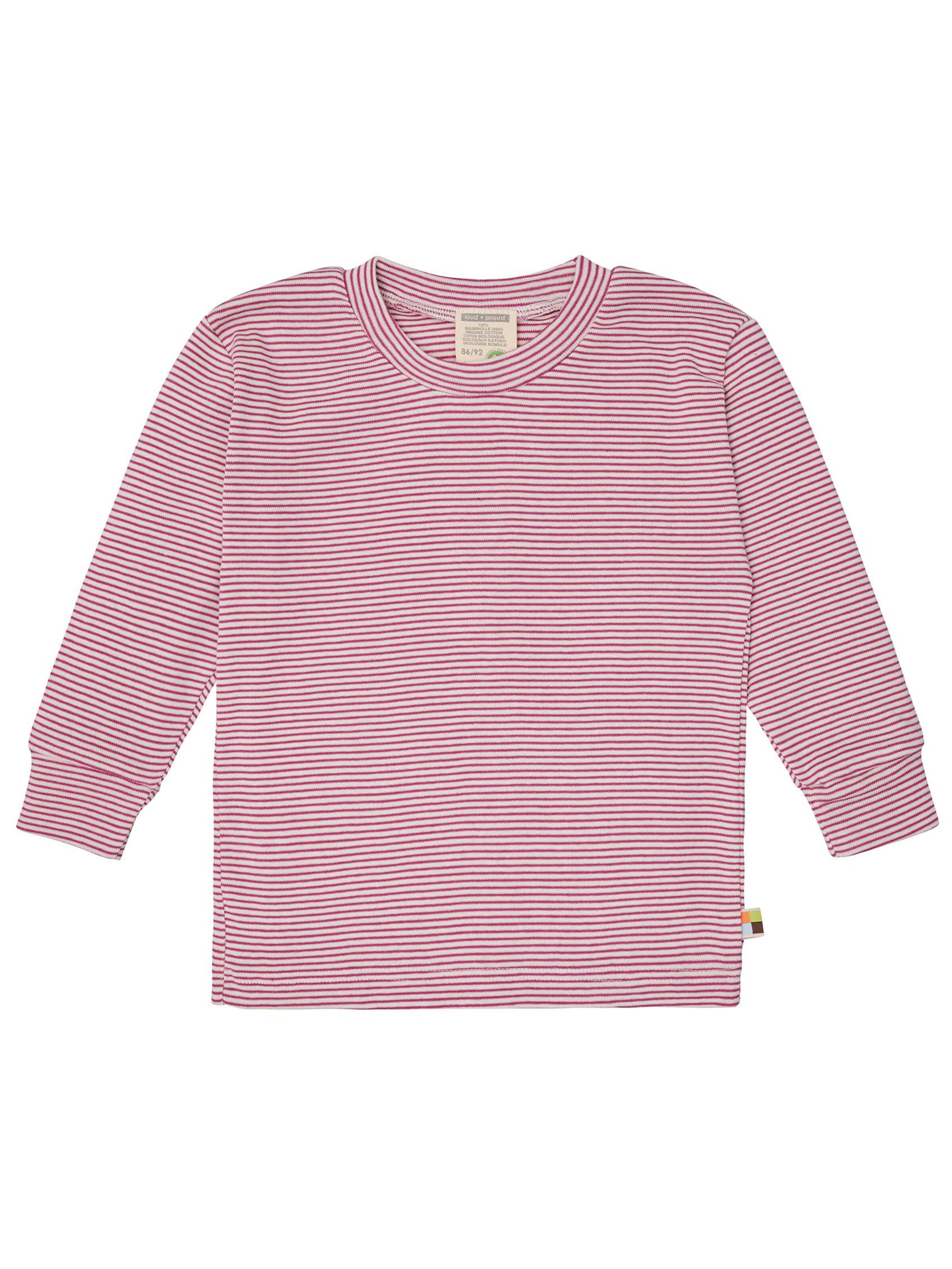 loud + proud Pajamas in Pink